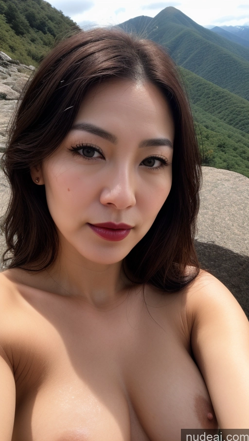 related ai porn images free for Woman One Small Tits Beautiful Lipstick Fairer Skin 40s Brunette Korean Skin Detail (beta) Cumshot Mountains Dark Lighting