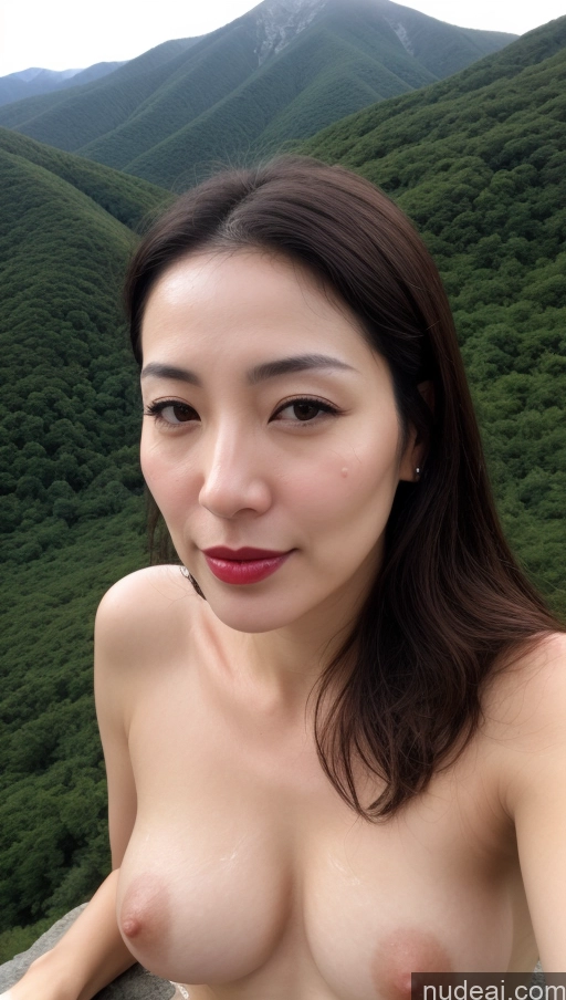 related ai porn images free for Woman One Small Tits Beautiful Lipstick Fairer Skin 40s Brunette Korean Skin Detail (beta) Cumshot Mountains Dark Lighting