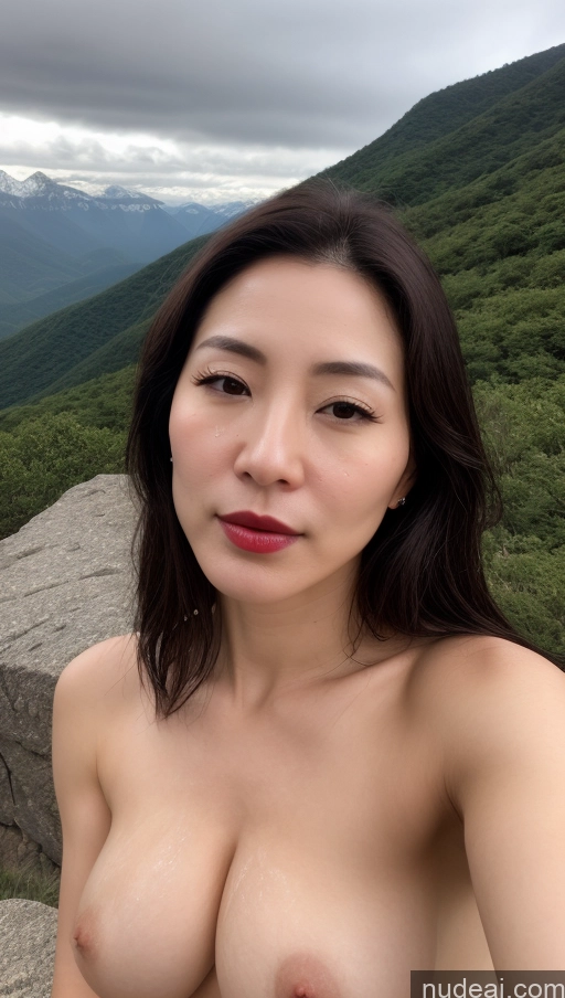 related ai porn images free for Woman One Small Tits Beautiful Lipstick Fairer Skin 40s Brunette Korean Skin Detail (beta) Cumshot Mountains Dark Lighting
