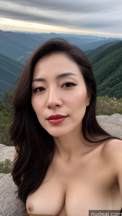 related ai porn images free for Woman One Small Tits Beautiful Lipstick Fairer Skin 40s Brunette Korean Skin Detail (beta) Cumshot Mountains Dark Lighting