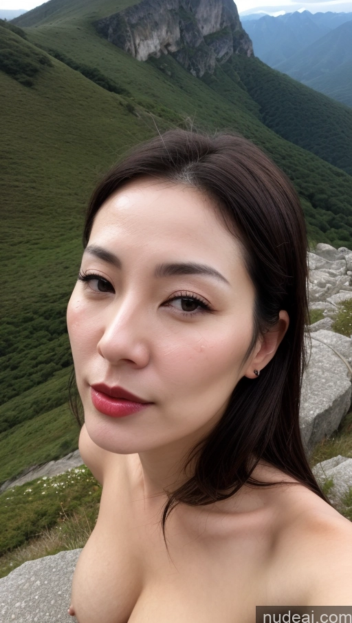 related ai porn images free for Woman One Small Tits Beautiful Lipstick Fairer Skin 40s Brunette Korean Skin Detail (beta) Cumshot Mountains Dark Lighting