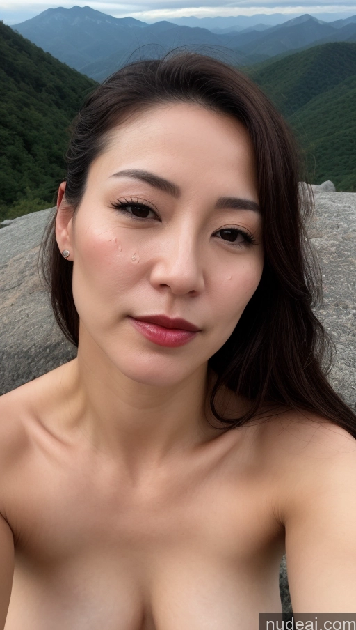 related ai porn images free for Woman One Small Tits Beautiful Lipstick Fairer Skin 40s Brunette Korean Skin Detail (beta) Cumshot Mountains Dark Lighting