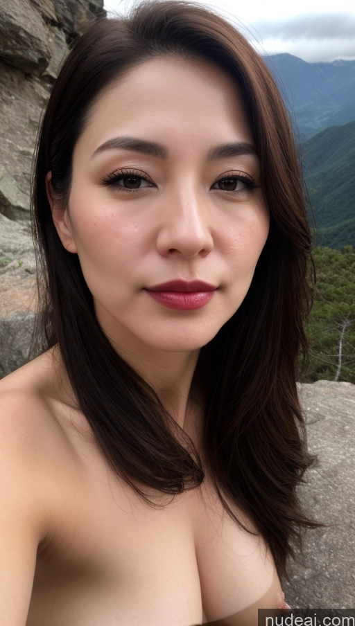 related ai porn images free for Woman One Small Tits Beautiful Lipstick Fairer Skin 40s Brunette Korean Skin Detail (beta) Cumshot Mountains Dark Lighting