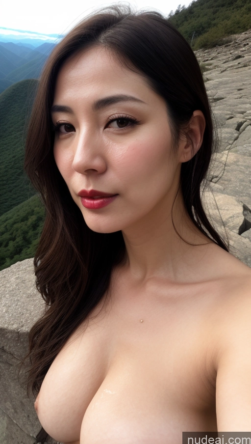 related ai porn images free for Woman One Small Tits Beautiful Lipstick Fairer Skin 40s Brunette Korean Skin Detail (beta) Cumshot Mountains Dark Lighting
