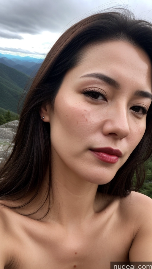 related ai porn images free for Woman One Small Tits Beautiful Lipstick Fairer Skin 40s Brunette Korean Skin Detail (beta) Cumshot Mountains Dark Lighting