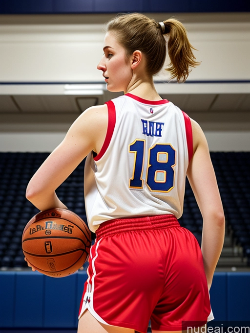 related ai porn images free for Fairer Skin Pubic Hair 18 Busty Small Tits Abs Basketball Back View
