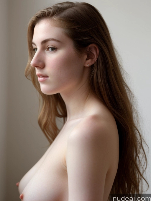related ai porn images free for Fairer Skin Pubic Hair 18 Small Tits Side View