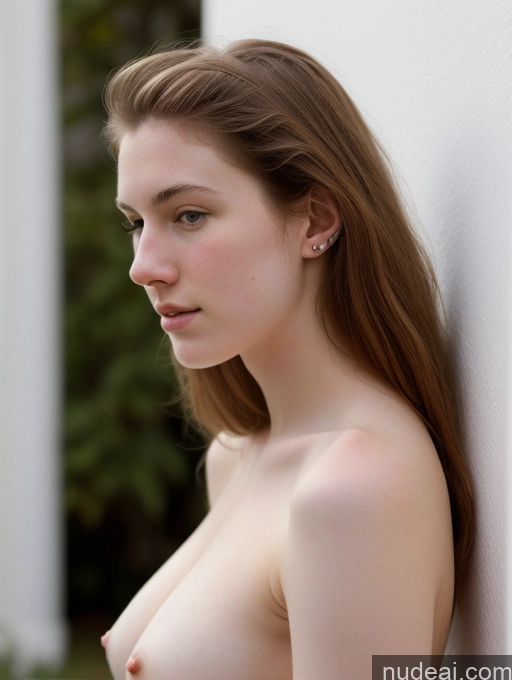 related ai porn images free for Fairer Skin Pubic Hair 18 Small Tits Side View