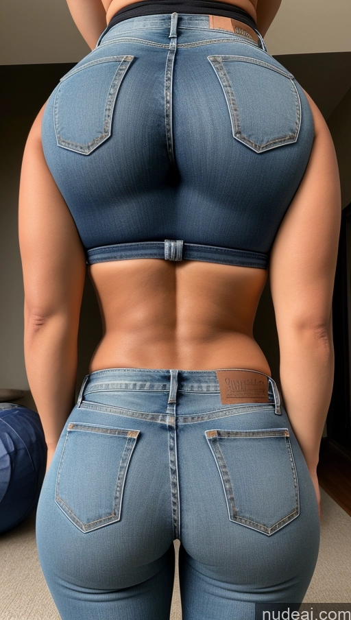 related ai porn images free for Athlete Big Ass Big Hips Jeans Bangs