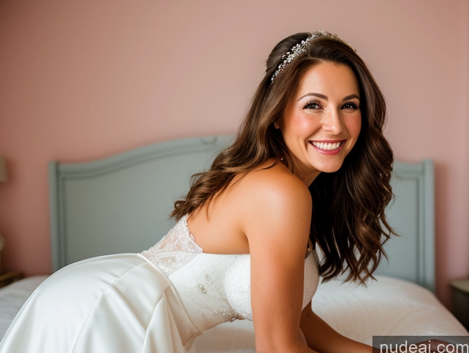 related ai porn images free for Woman One Small Tits Small Ass Thick Happy Film Photo Wedding Bright Lighting Detailed Brunette 70s Long Hair Swedish