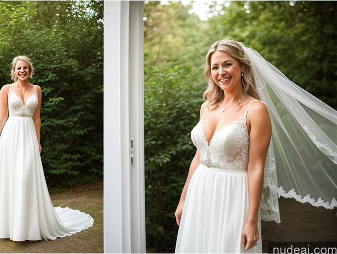 related ai porn images free for Woman One Small Tits Small Ass Thick Happy Film Photo Wedding Bright Lighting Detailed 70s Long Hair Swedish White Hair
