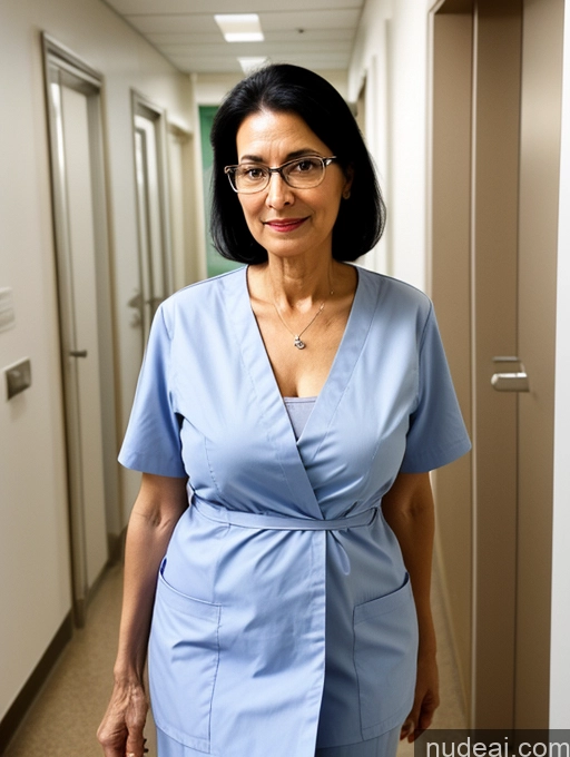 related ai porn images free for 70s Busty Long Legs Glasses Black Hair Hospital Nurse Simple Turkish Skinny Close-up View Spreading Legs
