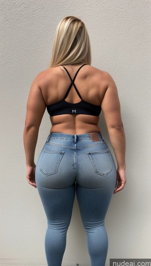 related ai porn images free for Athlete Big Ass Big Hips Jeans Blonde