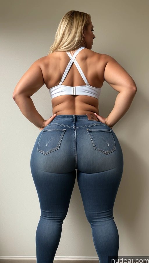 related ai porn images free for Athlete Big Ass Big Hips Jeans Blonde