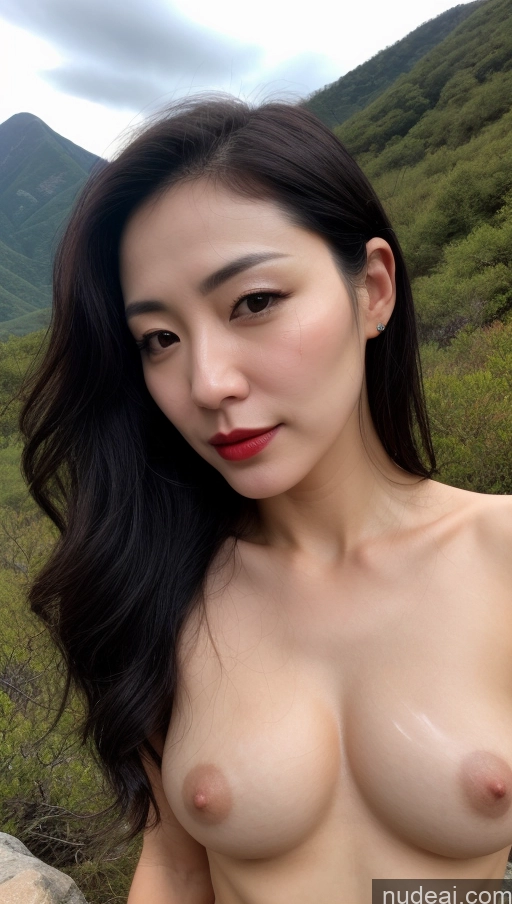 related ai porn images free for Woman One Small Tits Beautiful Lipstick Fairer Skin 40s Black Hair Korean Cumshot Skin Detail (beta) Mountains Dark Lighting
