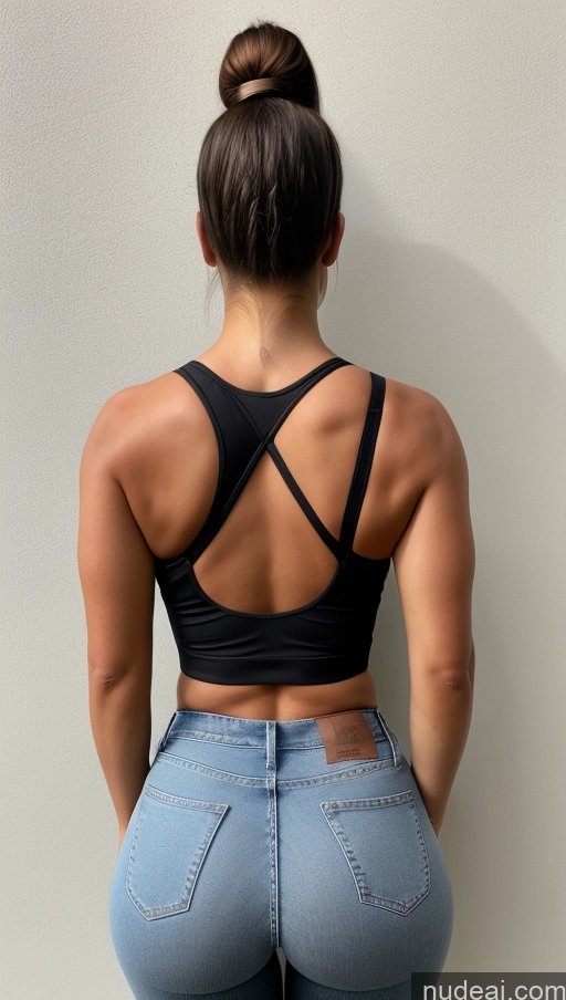 related ai porn images free for Athlete Big Ass Big Hips Jeans Ponytail