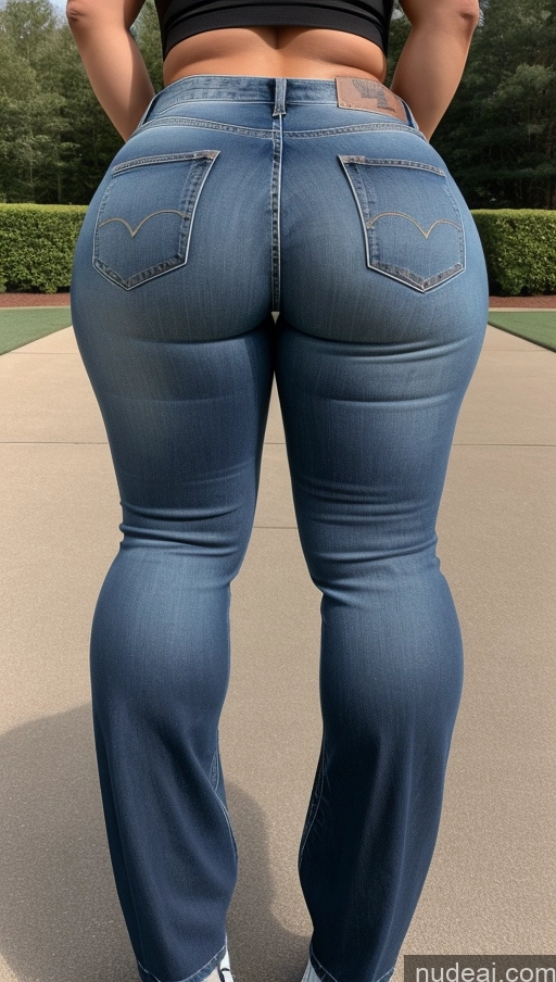 related ai porn images free for Athlete Big Ass Big Hips Jeans Bangs