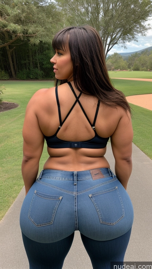 related ai porn images free for Athlete Big Ass Big Hips Jeans Bangs