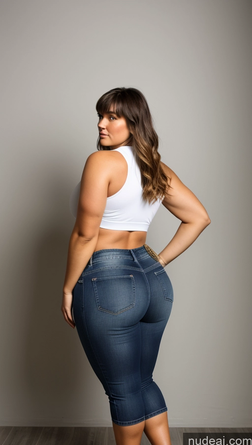 related ai porn images free for Athlete Big Ass Big Hips Jeans Bangs
