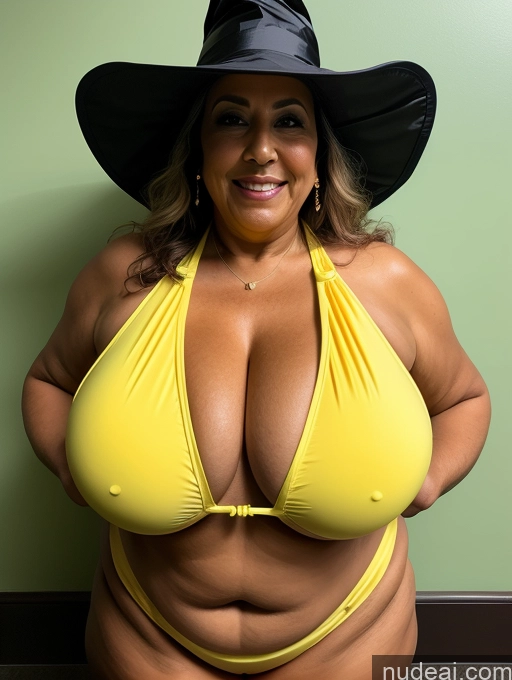 related ai porn images free for One Busty Huge Boobs Thick Tanned Skin Laughing Front View Microkini Thong Latina Jacket Witch Construction Worker 70s