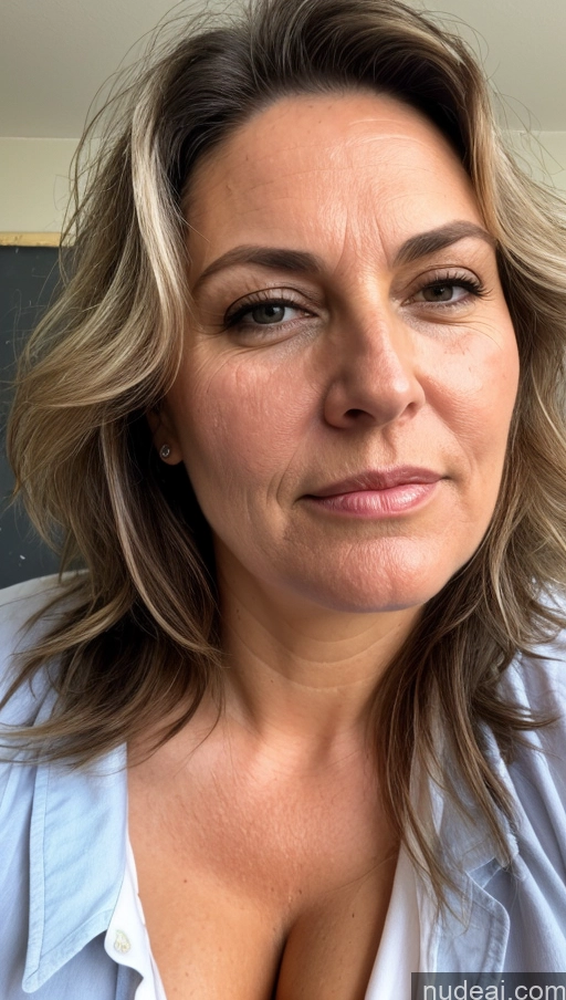related ai porn images free for Thick Chubby Cumshot Close-up View Serious Messy Nude Milf Detailed Teacher 40s Russian