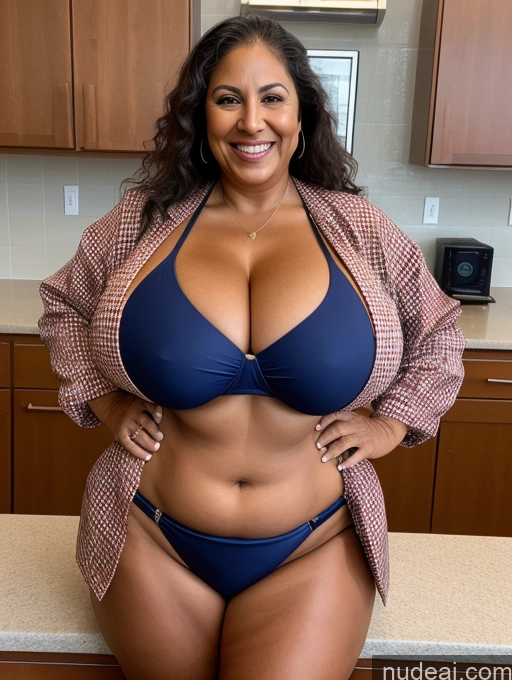 related ai porn images free for One Busty Huge Boobs Thick Tanned Skin Laughing Front View Microkini Thong Latina Lumberjack Lab Coat Professor 70s