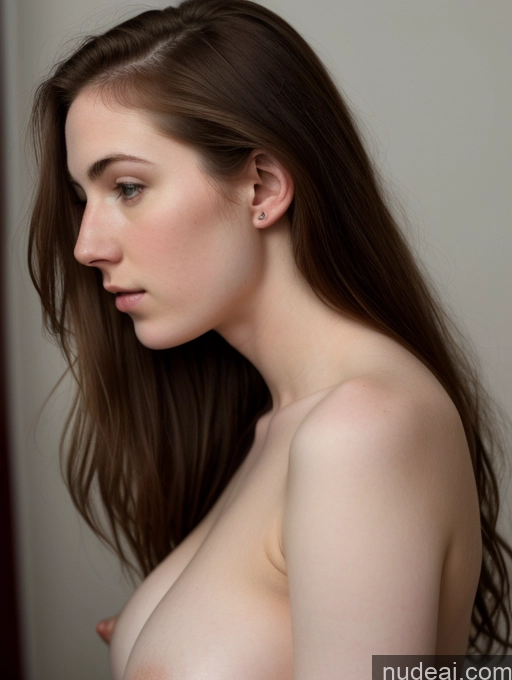 related ai porn images free for Fairer Skin Pubic Hair 18 Side View Small Tits Busty