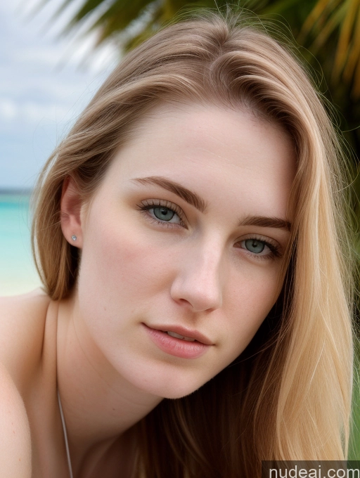 related ai porn images free for Fairer Skin Pubic Hair 18 Busty Close-up View Bikini