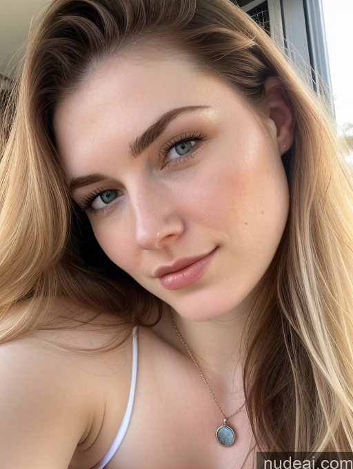 related ai porn images free for Fairer Skin Pubic Hair 18 Busty Close-up View Bikini