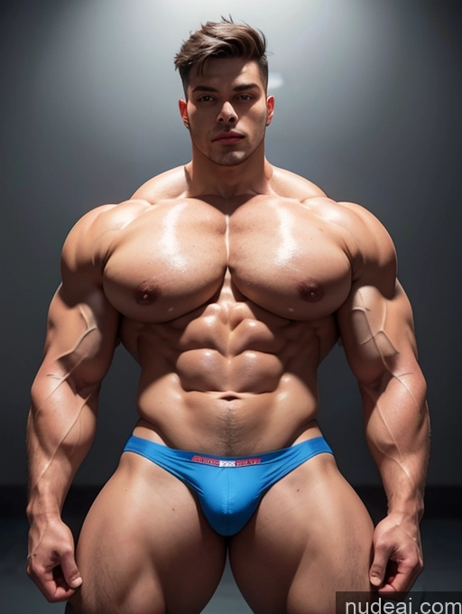 related ai porn images free for Huge Boobs Thick 3d Abs Underwear Bodybuilder