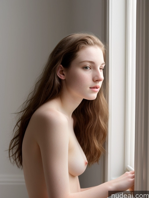 related ai porn images free for Fairer Skin Pubic Hair 18 Side View Small Tits