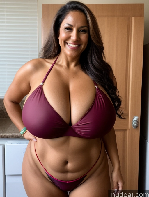 related ai porn images free for One Busty Huge Boobs Thick Tanned Skin 60s Laughing Front View Microkini Thong Brazilian Lumberjack Lab Coat Halloween