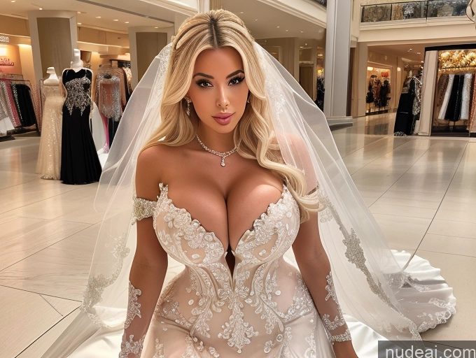 related ai porn images free for Bimbo Two Huge Boobs Mall Wedding