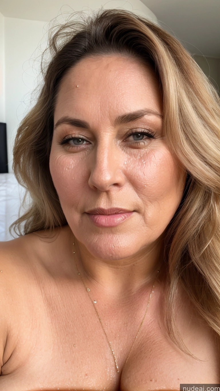 related ai porn images free for Milf Two Beautiful Thick Chubby 30s Cumshot Detailed French Close-up View