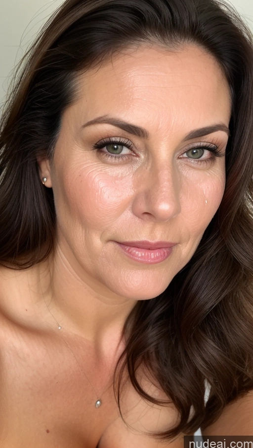 related ai porn images free for Milf Two Beautiful Chubby 30s Cumshot Detailed French Close-up View Brunette