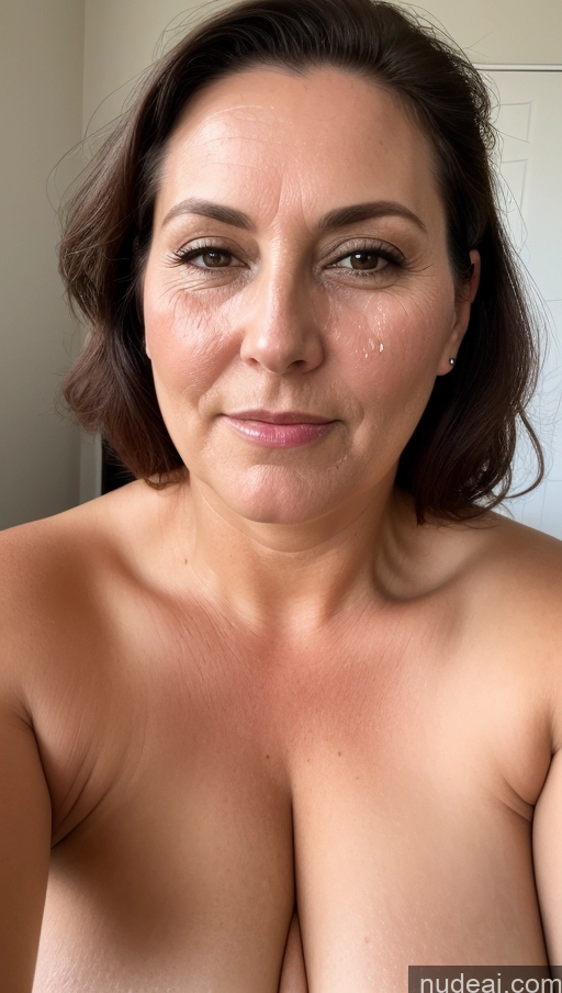 related ai porn images free for Milf Two Beautiful Chubby 30s Cumshot Detailed Close-up View British