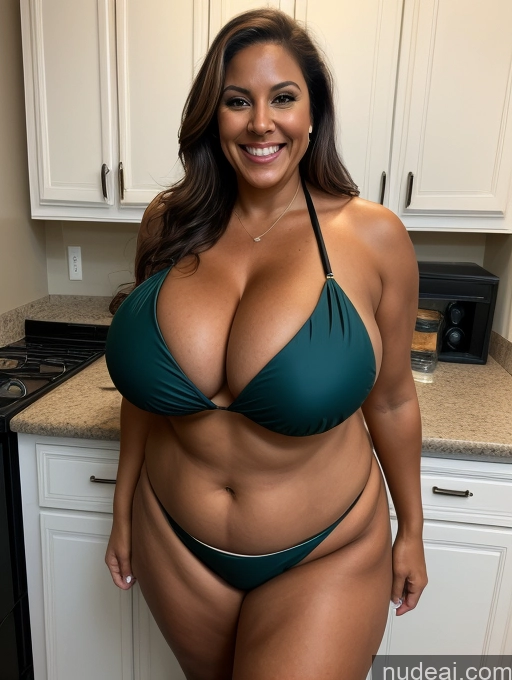 related ai porn images free for One Busty Huge Boobs Thick Tanned Skin Laughing Front View Microkini Thong 60s Lumberjack Lab Coat Halloween