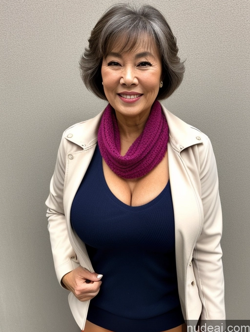 related ai porn images free for Milf Two Busty Perfect Boobs Beautiful Perfect Body Pubic Hair 70s Pixie Chinese Flight Attendant Jacket Scarf Stylish Cleavage Partially Nude Detailed Sweater Happy Tanned Skin