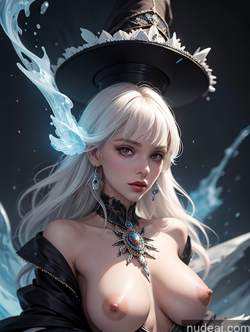 Mantis Woman Spider-Gwen White Hair White Hair Native American Long Hair Tanned Skin White Hair Bangs Bangs Traditional Topless Woman Breasts Discworld Art By Boris Vallejo Boris Vallejo Art Style Fantasy Style Jeff Easley Impasto, Wlop Konglong, Dino POV Focus Sex Regal Witch Victorian Elemental Series - Ice Megumin