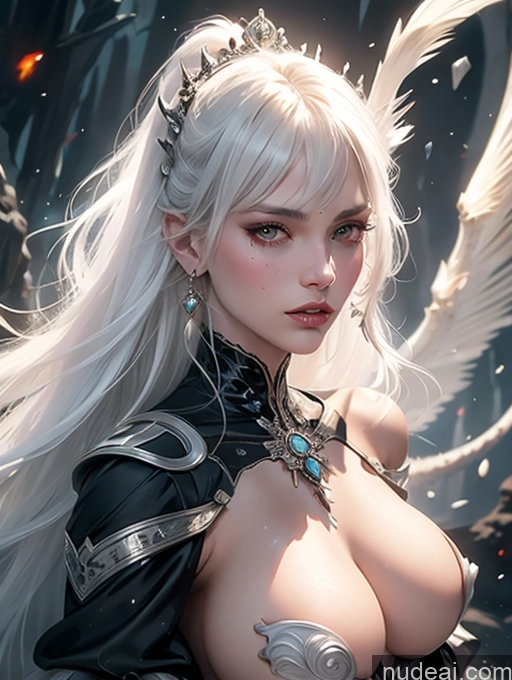 Mantis Woman Spider-Gwen White Hair White Hair Native American Long Hair Tanned Skin White Hair Bangs Bangs Traditional Topless Woman Breasts Discworld Art By Boris Vallejo Boris Vallejo Art Style Fantasy Style Jeff Easley Impasto, Wlop Konglong, Dino POV Focus Sex Regal Witch Victorian Elemental Series - Ice Megumin GZCfinal