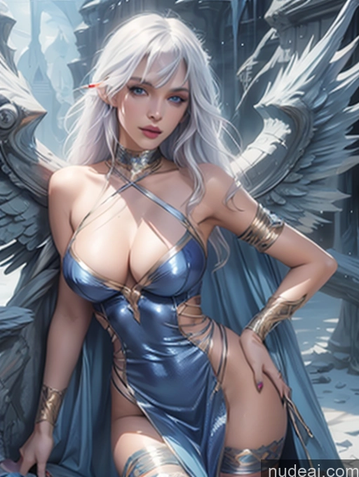 related ai porn images free for Spider-Gwen Fr4z3tt4 White Hair White Hair Bangs Bangs Topless Woman Breasts Tanned Skin Konglong, Dino Long Hair Watercolor Painting Deep Blue Eyes Nymphs Art By Boris Vallejo Boris Vallejo Art Style Surrealist Stargazing GZCfinal Elemental Series - Ice School Uniform, Cleavage Cutout, Clothing Cutout, Pleated Skirt, Thighhighs Succubus
