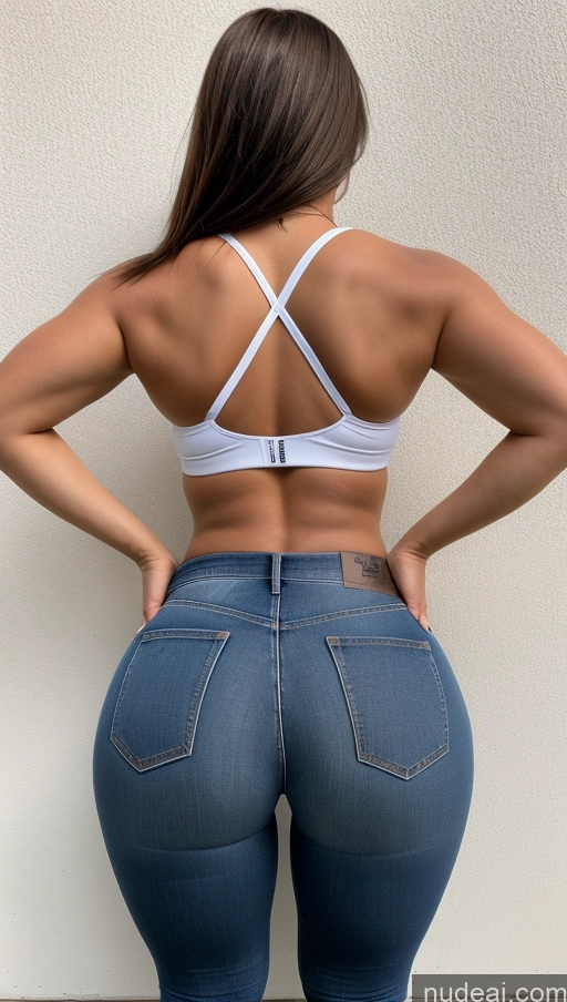 related ai porn images free for Athlete Big Ass Big Hips Jeans Bangs