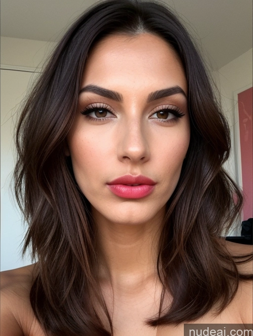 related ai porn images free for Straddling Detailed Woman 20s Sexy Face Warm Anime Italian Bobcut Beautiful Tall Skinny Perfect Boobs Brunette Tanned Skin Lipstick Serious Pouting Lips