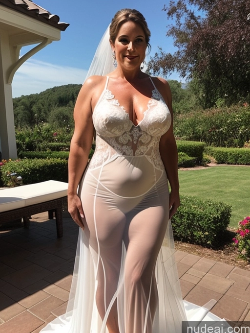 related ai porn images free for Milf Chubby Thick Big Hips Muscular Wedding Transparent