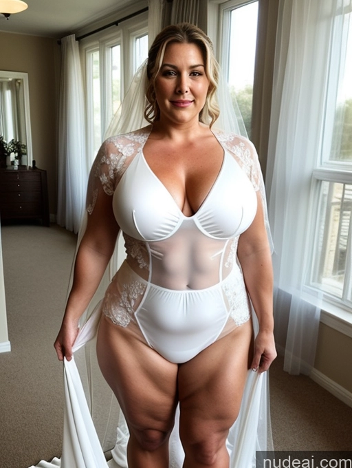 related ai porn images free for Milf Chubby Thick Big Hips Muscular Wedding Transparent