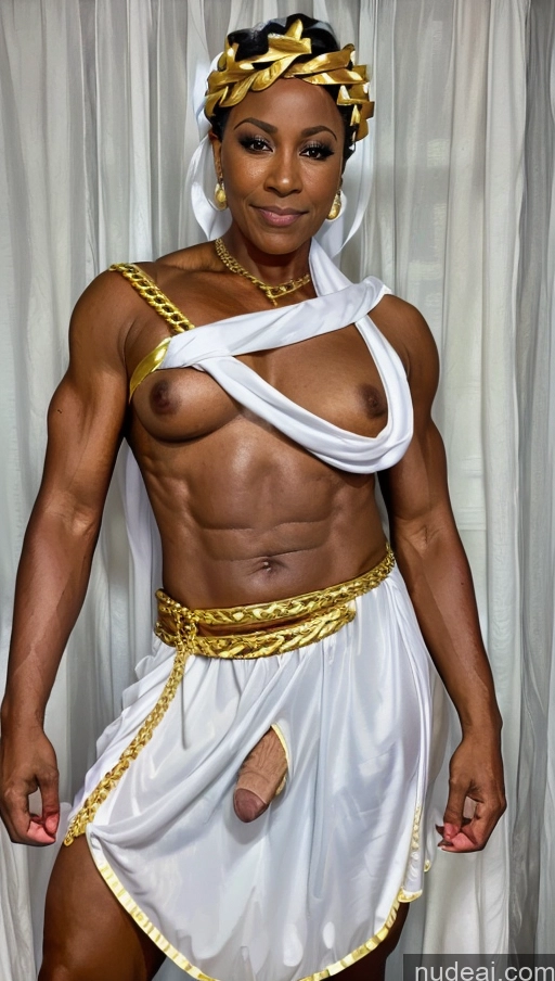 related ai porn images free for Roman Toga Ukraine Muscular Abs Dark Skin African Braided Milf Trans Girl With Erect Penis Thick 70s Traditional