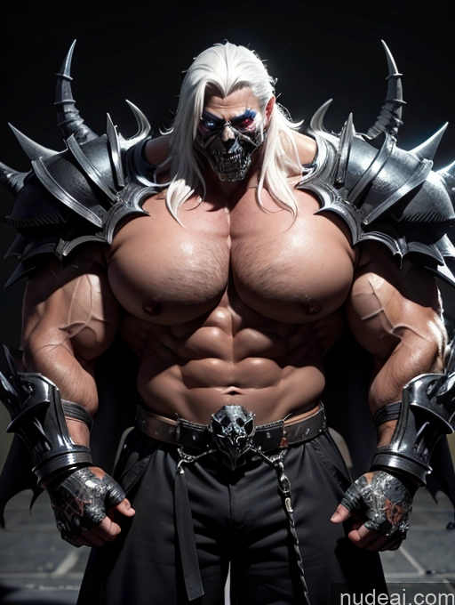 related ai porn images free for Bodybuilder Huge Boobs Abs Thick 3d Death Knight