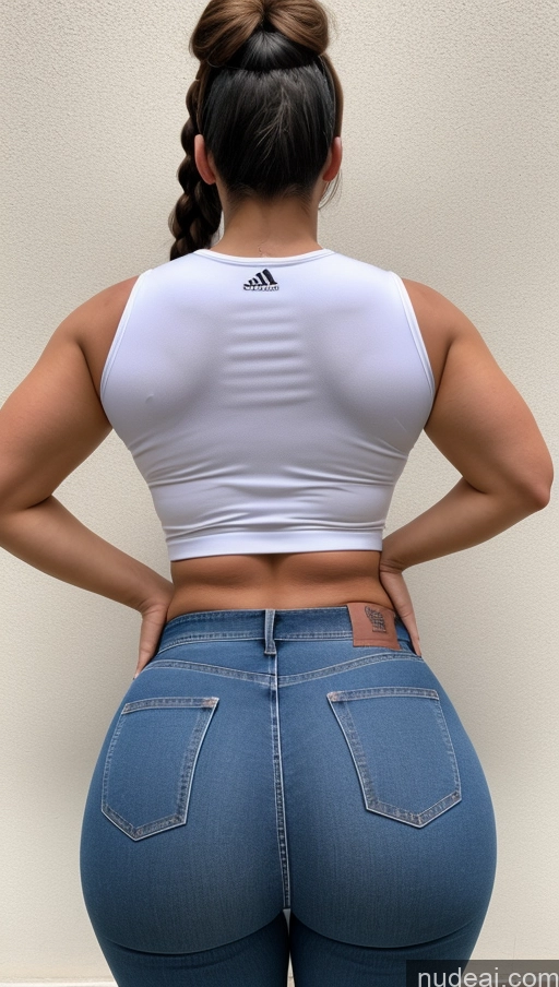 related ai porn images free for Athlete Big Ass Big Hips Jeans Pigtails