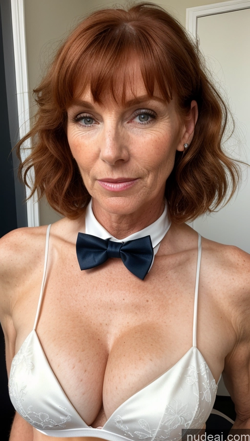 related ai porn images free for Milf Perfect Body Skin Detail (beta) Cleavage Detailed Sexy Face Bangs Irish Bow Tie