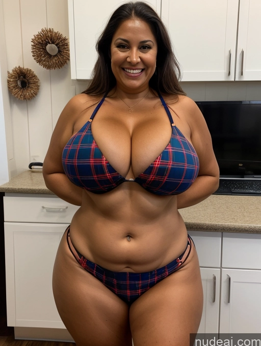 related ai porn images free for One Busty Huge Boobs Thick Tanned Skin 60s Laughing Brazilian Front View Microkini Thong Lumberjack Lab Coat Halloween Professor